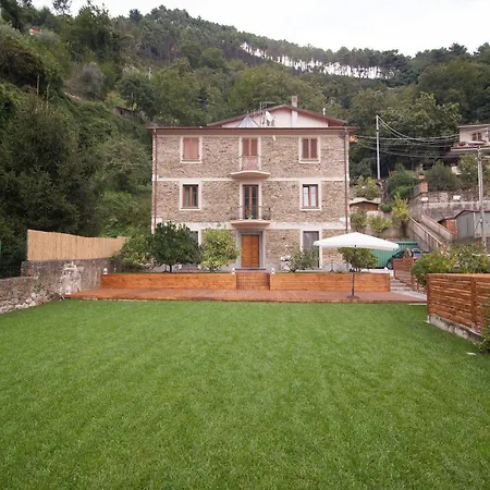 La Cava Di Terzo Casa vacanze Massa (Tuscany)